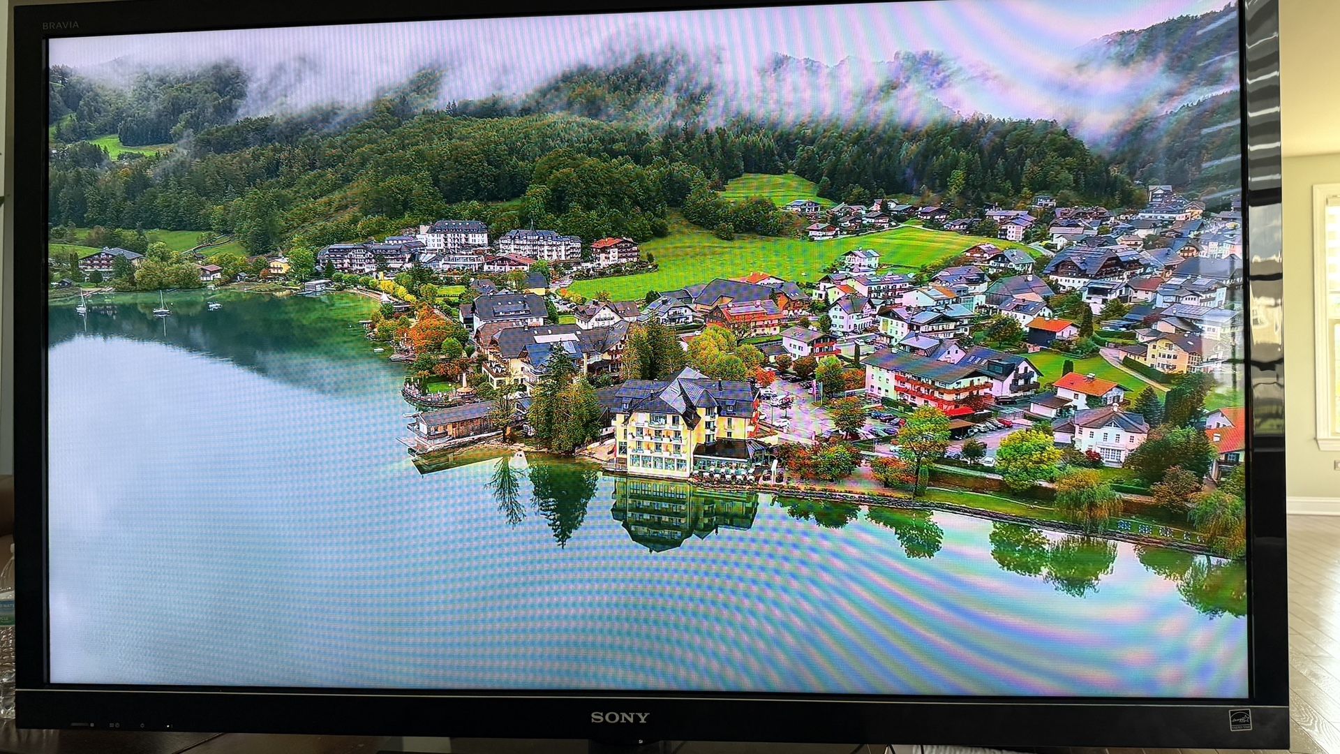 Sony 55” LED TV