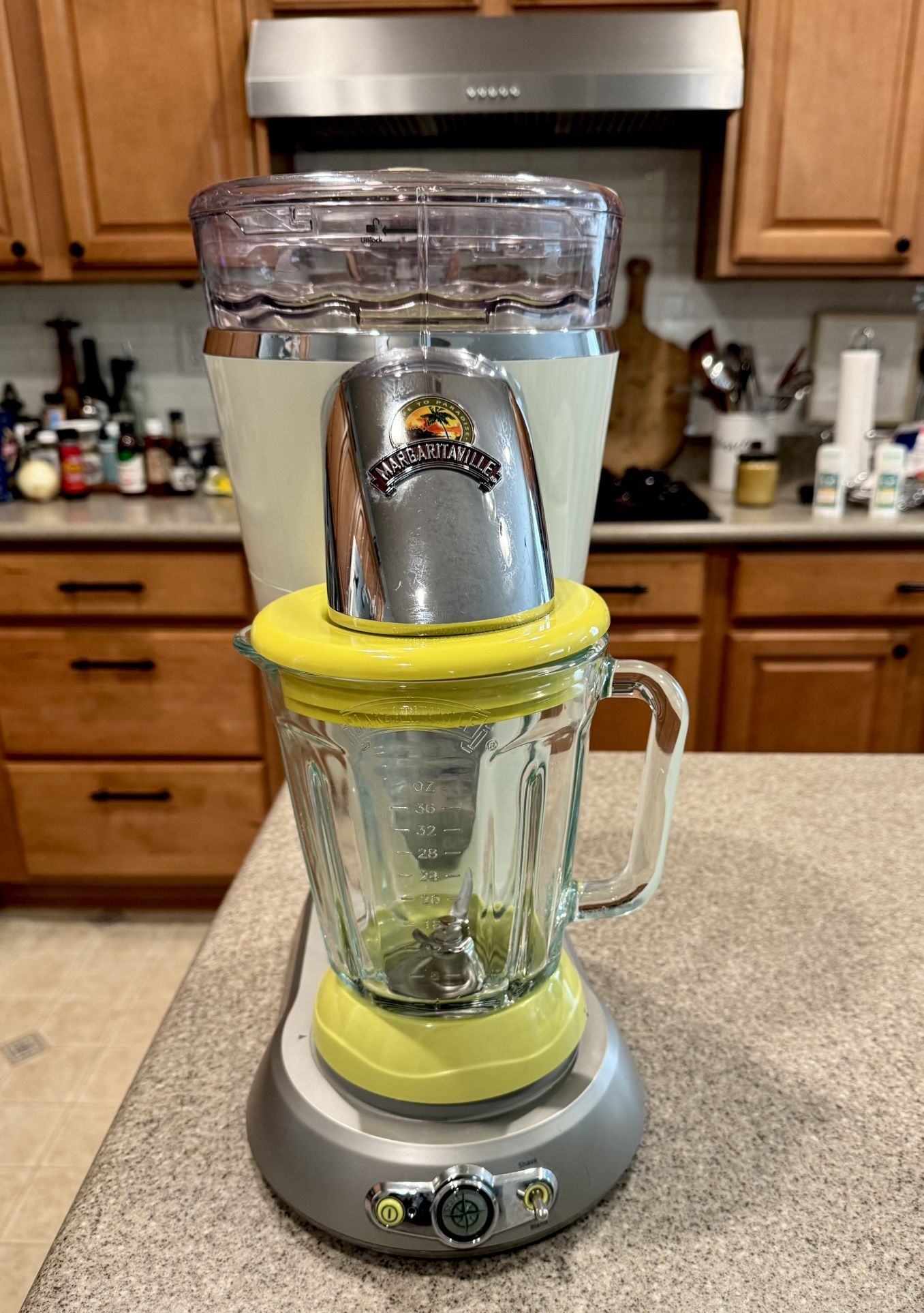 Margaritaville Machine