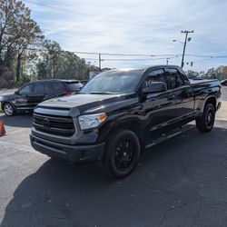 2017 Toyota Tundra 4x2 4.6L