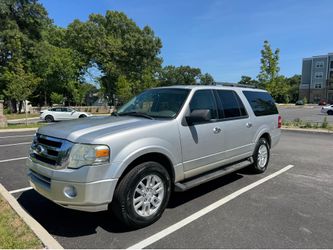 Ford expedition 2012