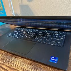 Fast Powerful 10core 12thread i7 12th Generation 16gb Ram 512gb Ssd Carbon Fiber Pro Dell Latitude