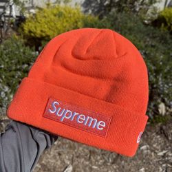 Supreme  Box Logo Beanie (FW24)