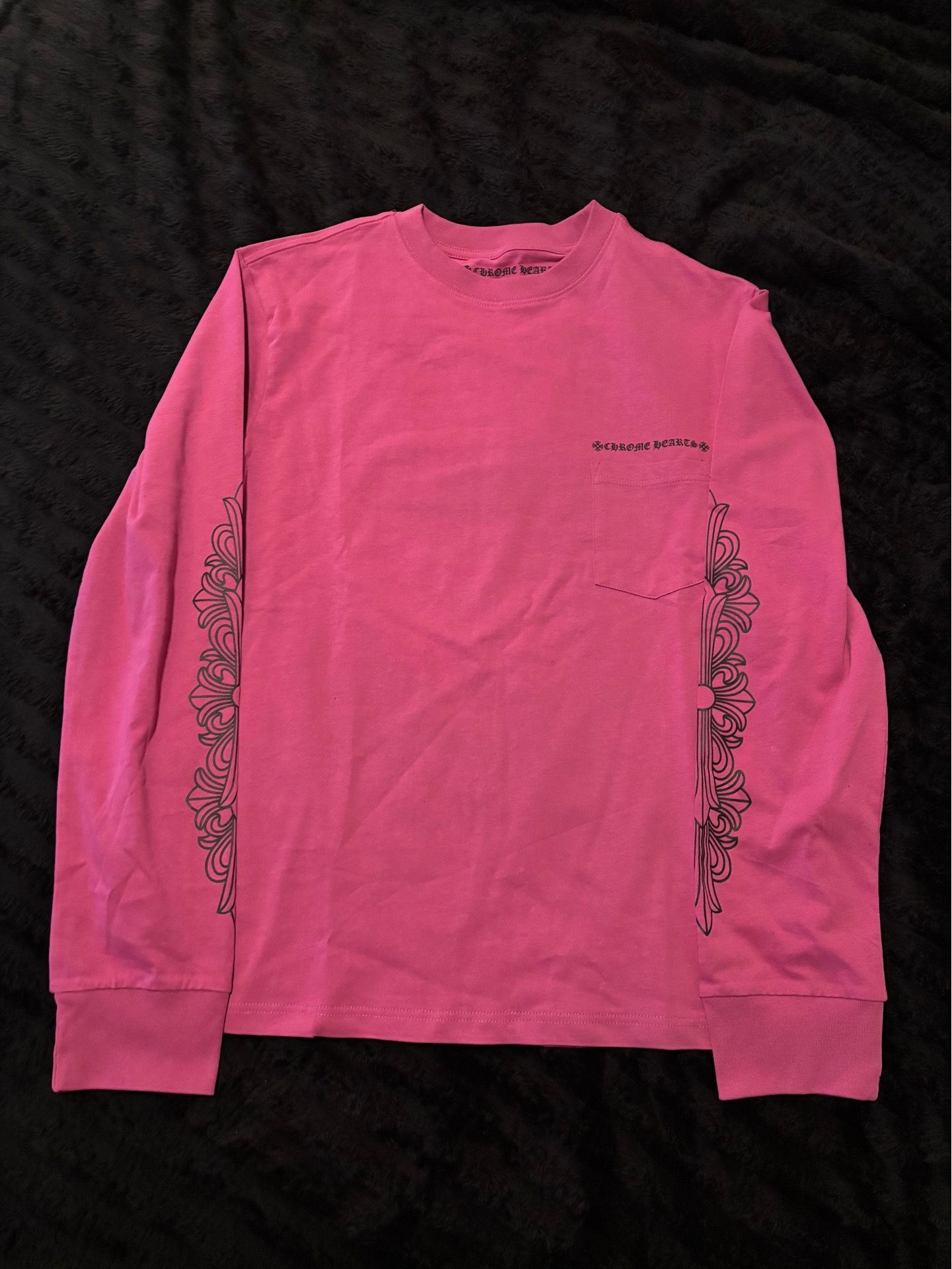 Chrome Hearts Matty Boys Long Sleeve Tee