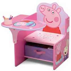 Peppa Pig Chair Desk pupitre