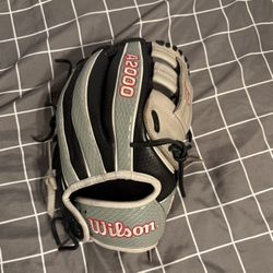 Wilson A2000 Tim Anderson 11.5 inch Excellent Condition