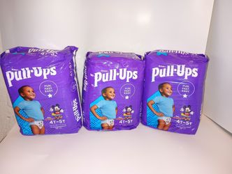 Pull-Ups Diapers