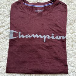 Champion shirt for men  XL on tag