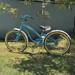 GIRLS BIKE