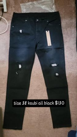 Ksubi Jeans Restock Purple Jeans