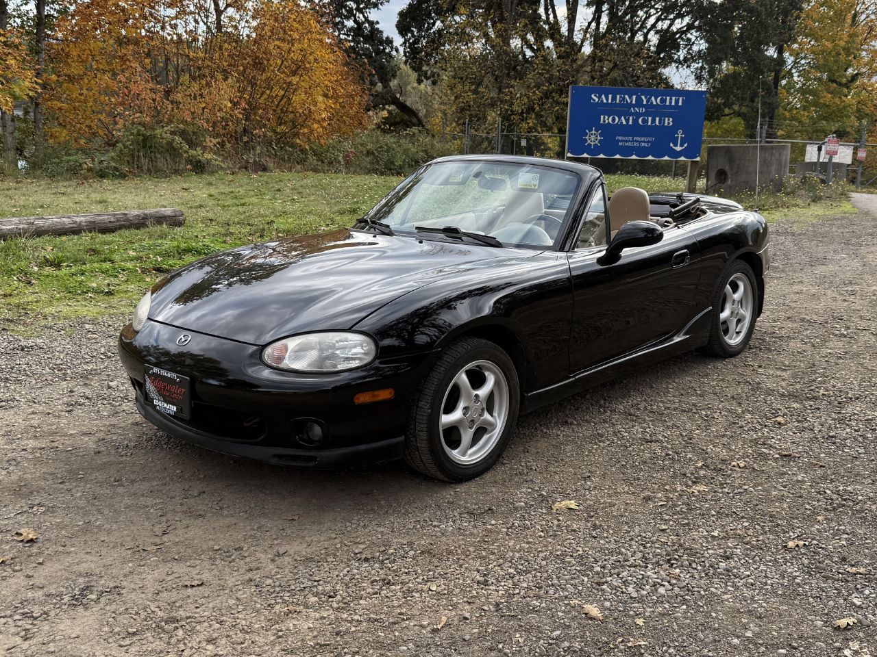 1999 Mazda MX-5 Miata