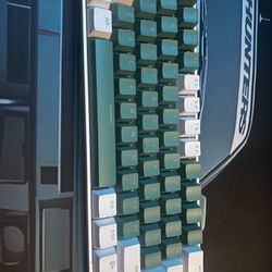 Keyboard And Mouse 