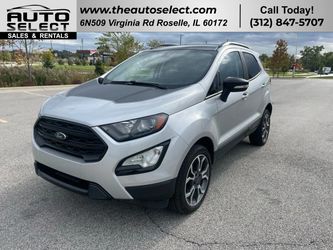 2020 Ford EcoSport