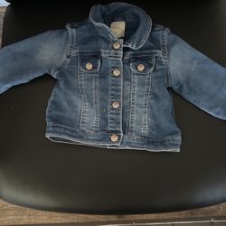 Blue Jean Jackets $5 Each