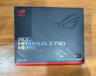 ASUS ROG MAXIMUS Z790 HERO