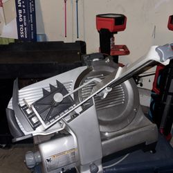 Hobart Slicer 
