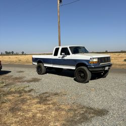 1996 Ford F-250