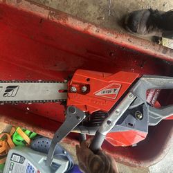 Chainsaw
