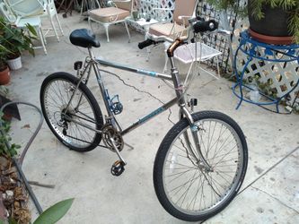 Vintage mongoose mountain bike cheap