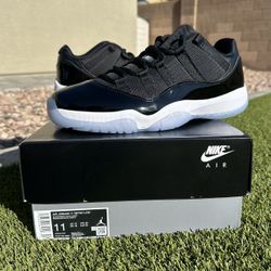 Nike Air Jordan 11 Retro Low Space Jam NEW/RECEIPT SIZE: 11 $320 FIRM ONLY!!