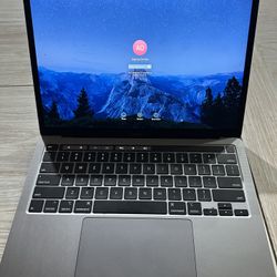 MacBook Pro ( 13inches , 2020 Edition) 