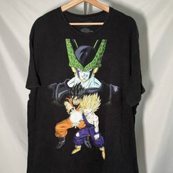 Dragonball Z Cell Saga Tee
