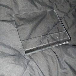 Plexiglass Display Frames