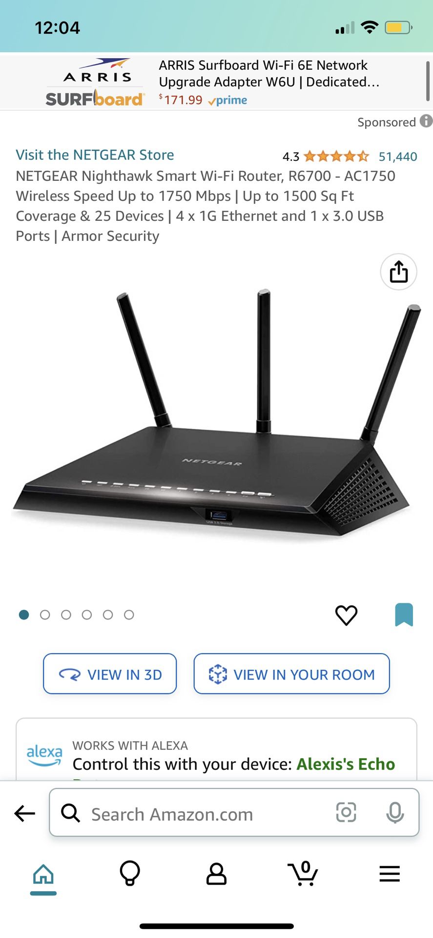 Wifi  Router 