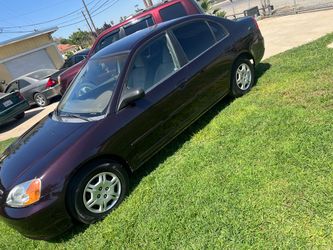 2002 Honda Civic