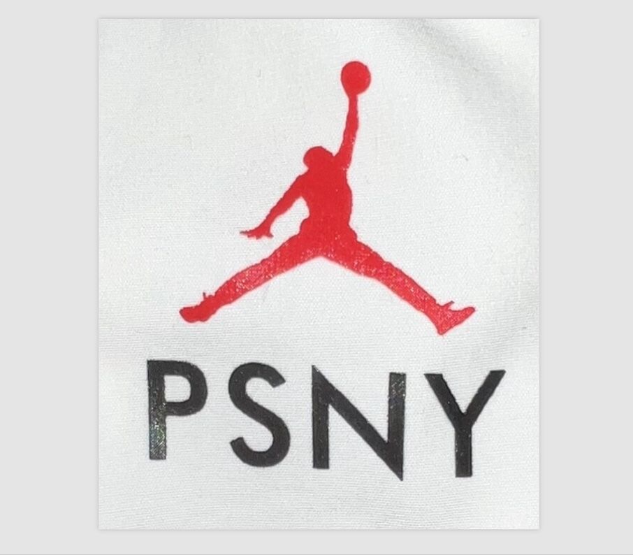Nike Air Jordan PSNY 2 in 1 White short Pants 905812-100 Size US Medium