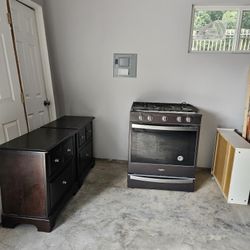 Whirlpool Smart Stove