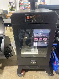 Oakford 1400 Vertical Pellet Smoker