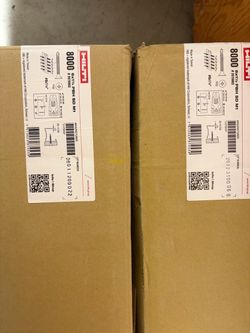 Drywall screws