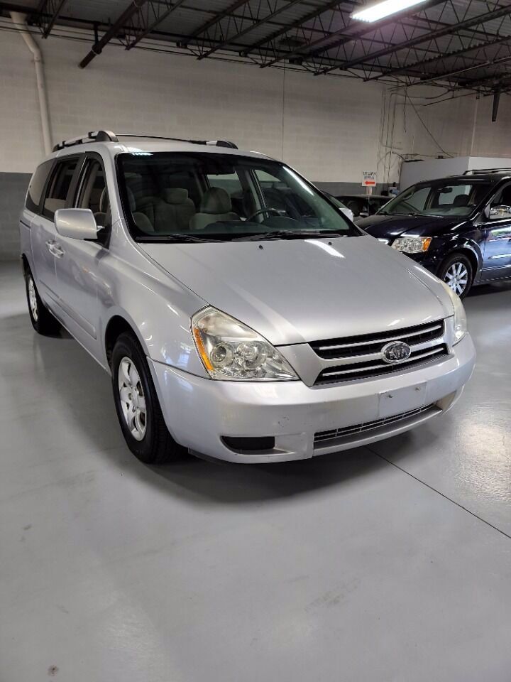 2007 Kia Sedona