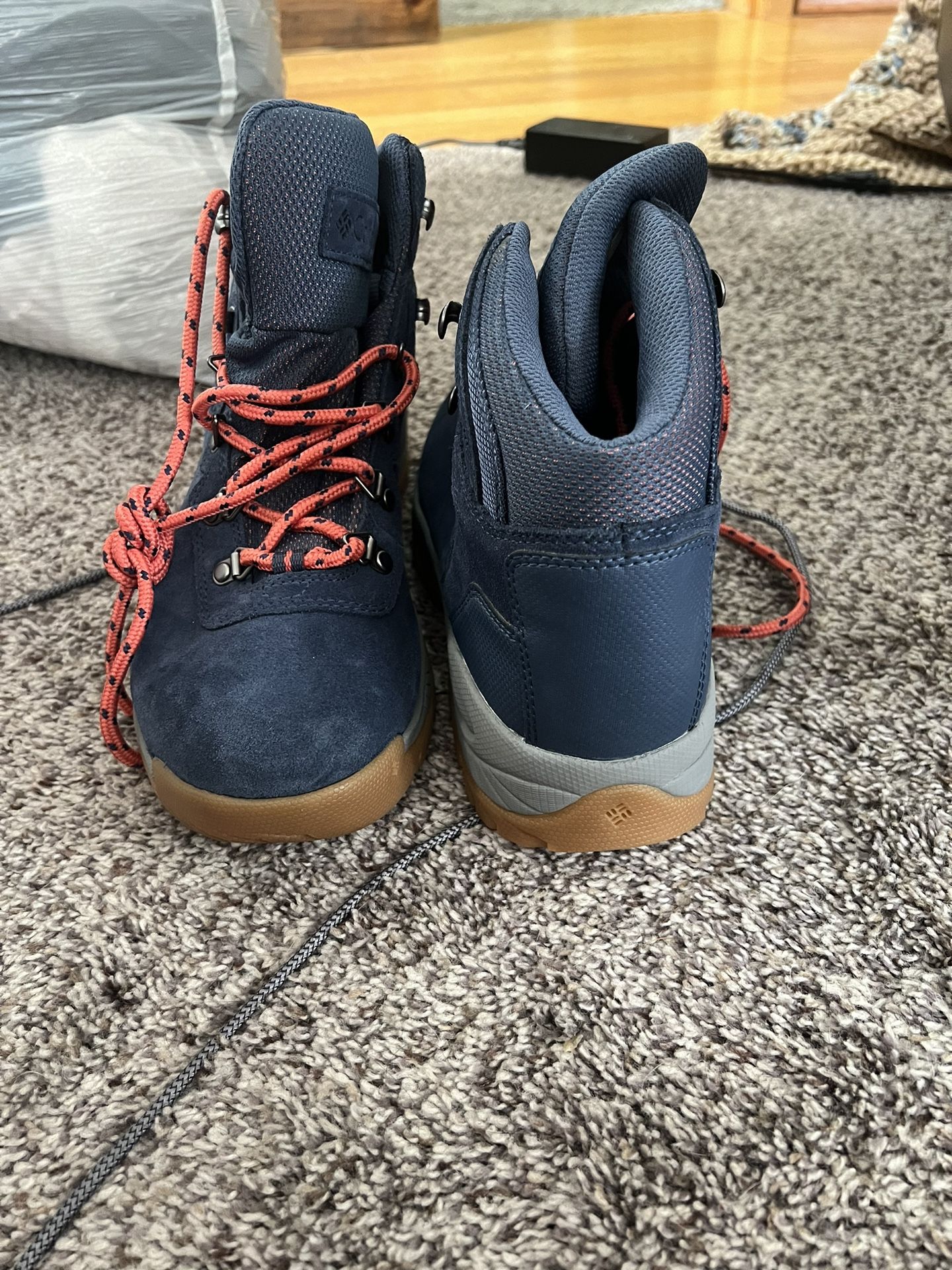 Columbia Hiking Boots