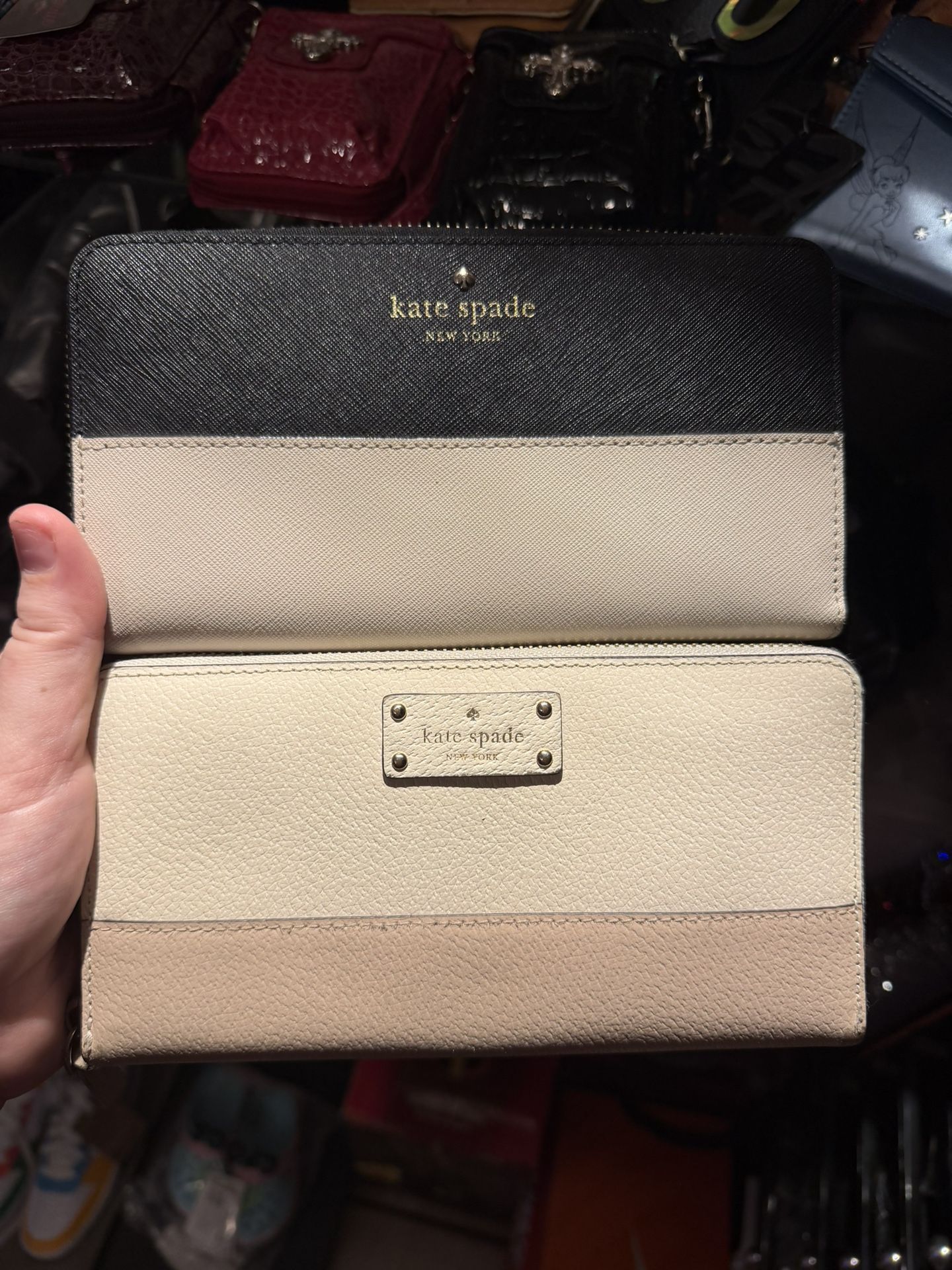 Kate Spade Wallets
