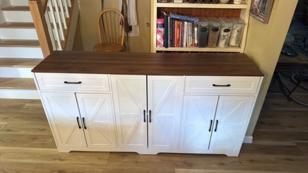 Order 66” Buffet sideboard cabinet