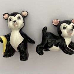 Vintage Ceramics Figurine