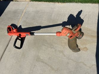 Electric Weed Trimmer