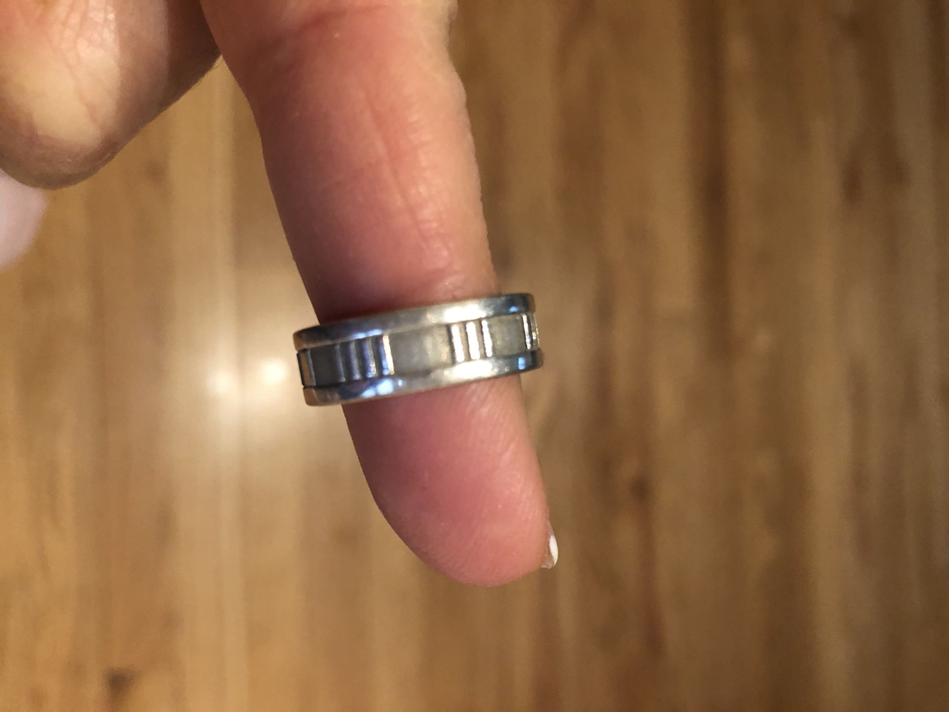 Classic Tiffany ring