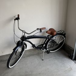 Beach Cruiser Bike