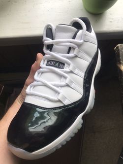 Jordon  11 Retro Low  New 