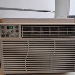 6000 BTU Window Unit Works Perfect 