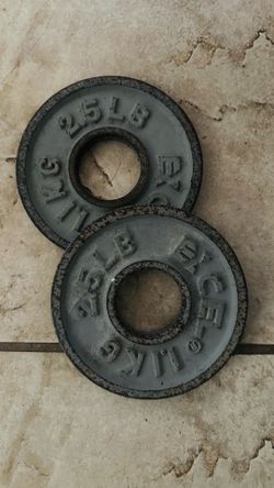 2.5 lb  weights