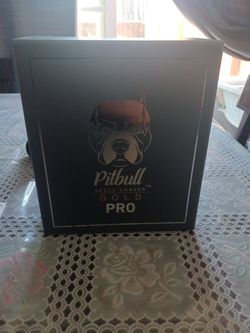 Pitbull Skullshaver  Gold Pro 