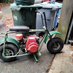 Baja Doodlebug Mini Bike LIKE NEW for Sale in Zephyrhills