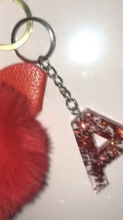 Custom Keychains & ABC Sets