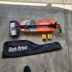 Dewalt Cordless Screwgun