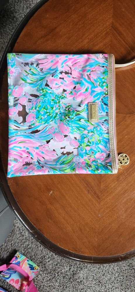 Beach Wristlet