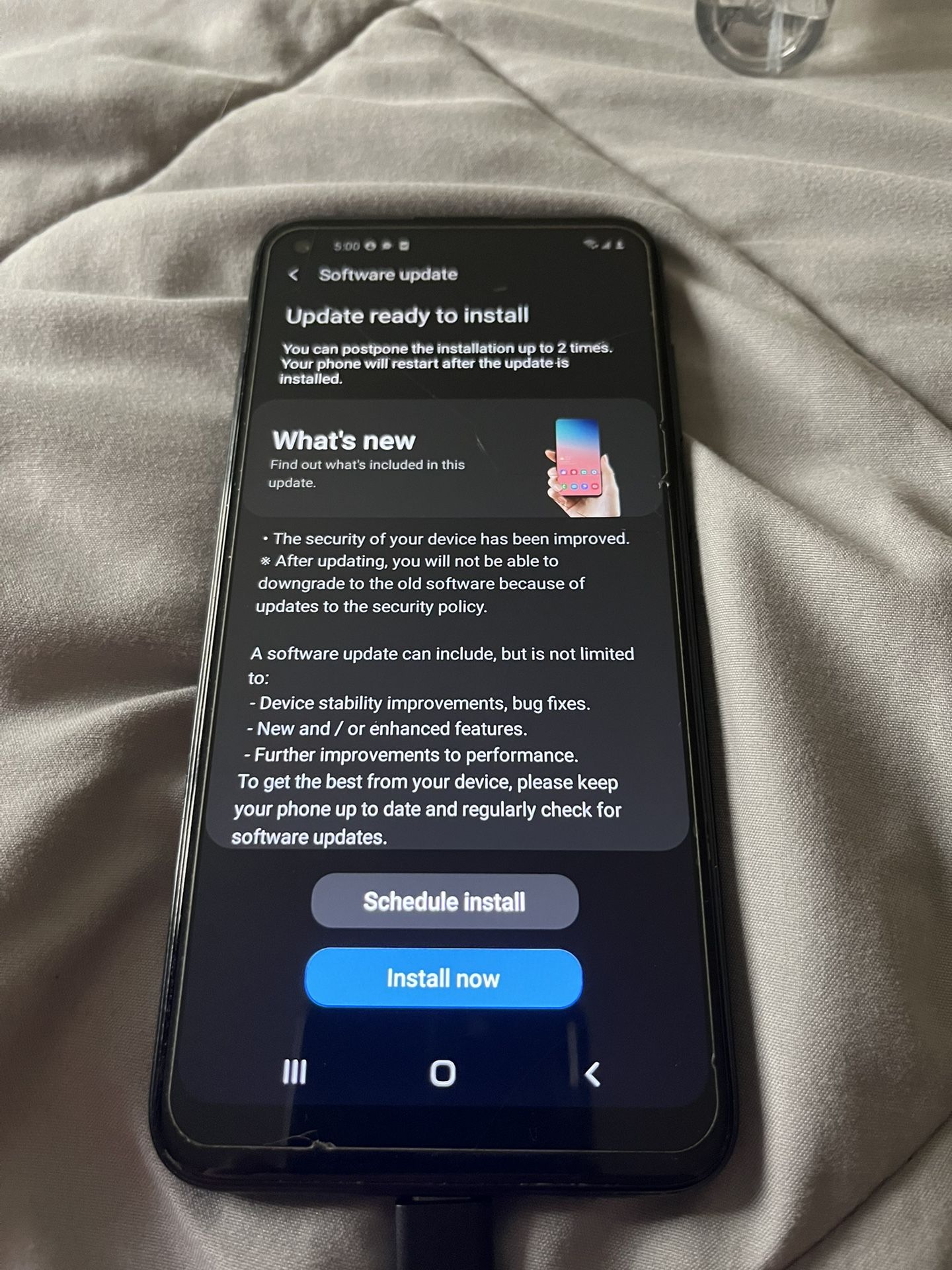 Samsung Galaxy A11