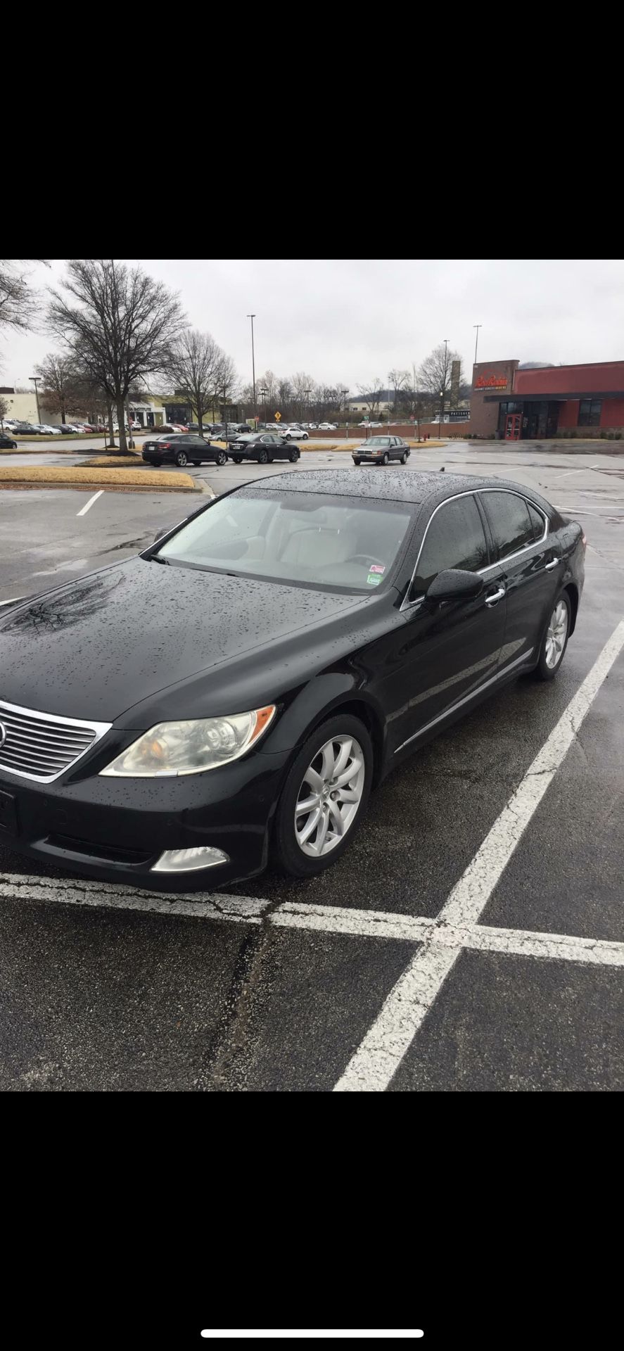 LS460 . Clean title. No any issues.$8000